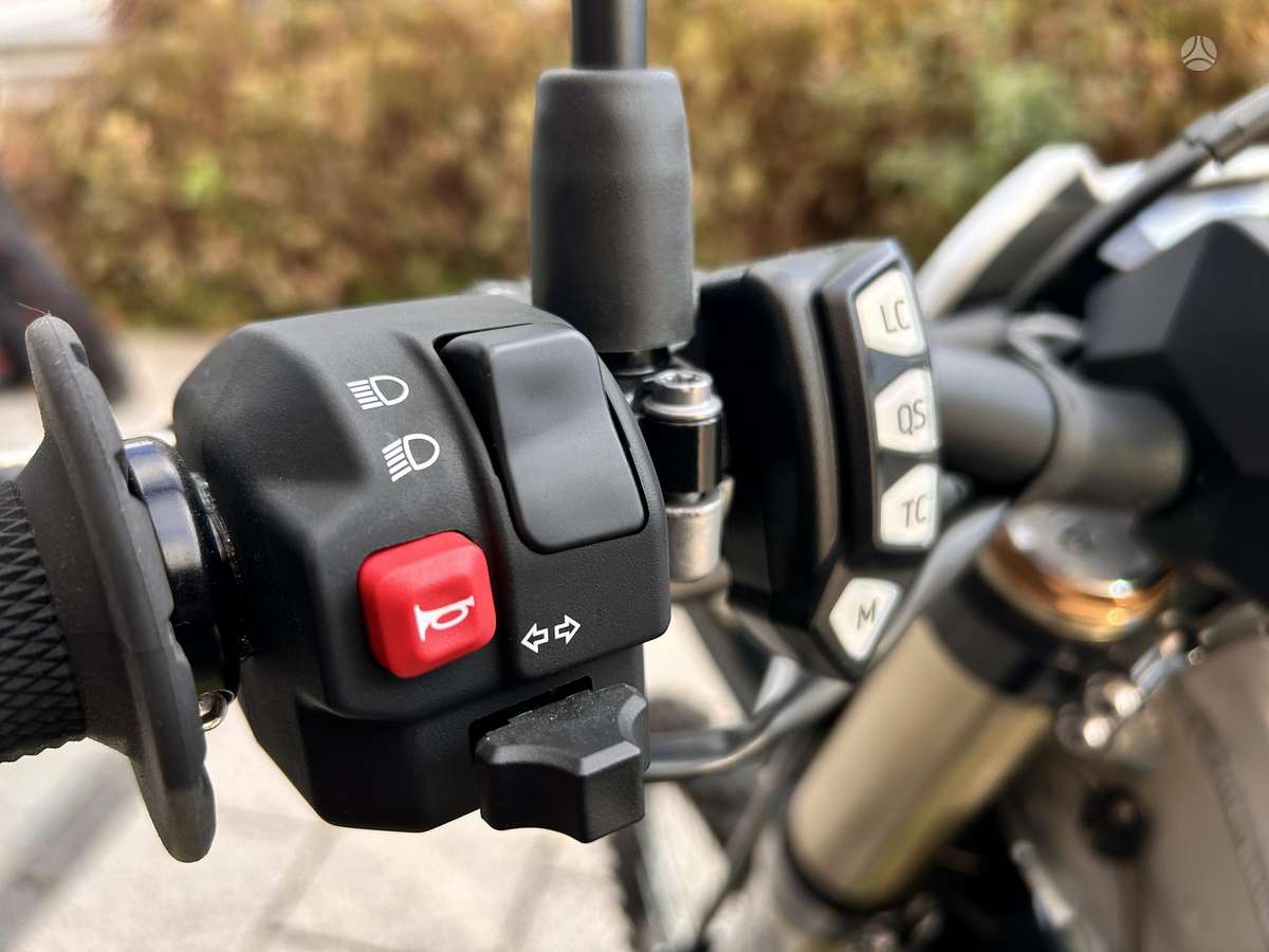 Triumph TF-250 E 250cc, enduro / adventure