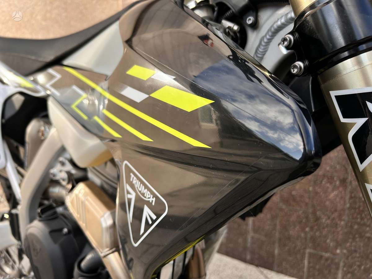 Triumph TF-250 E 250cc, enduro / adventure