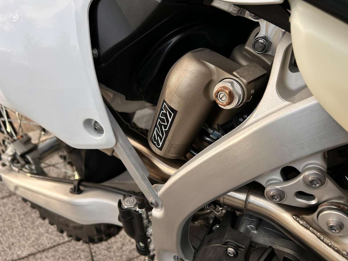 Triumph TF-250 E 250cc, enduro / adventure