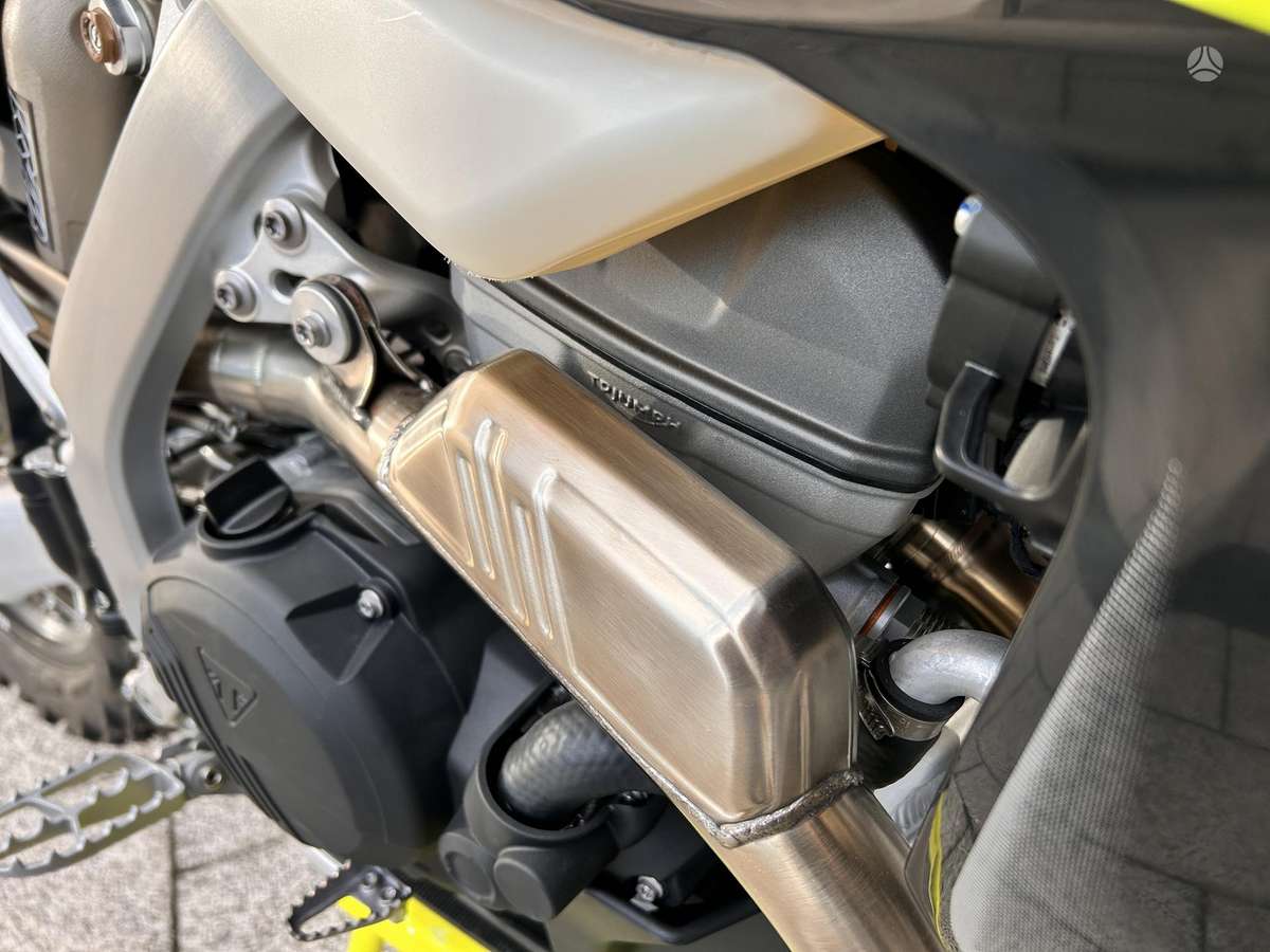 Triumph TF-250 E 250cc, enduro / adventure