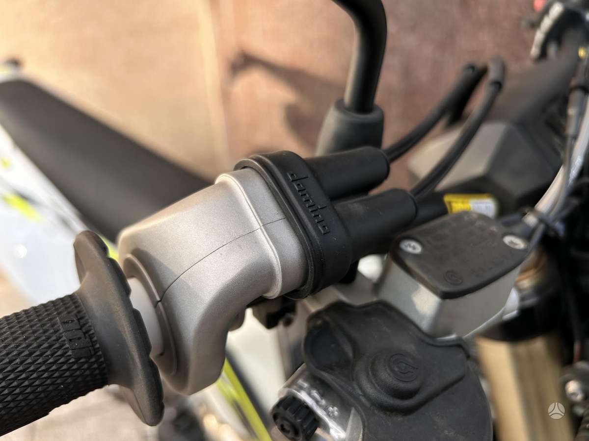 Triumph TF-250 E 250cc, enduro / adventure