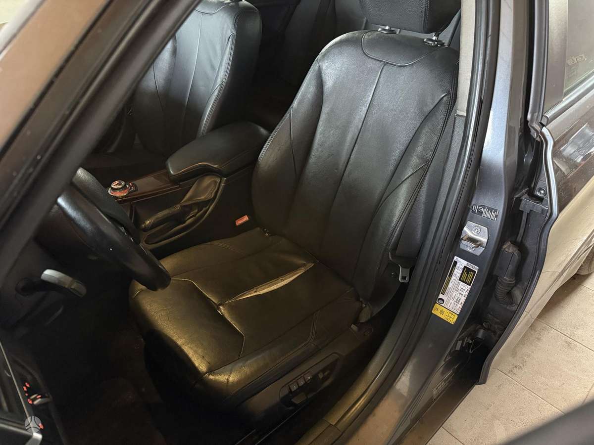 BMW 328, 2.0 l., Седан