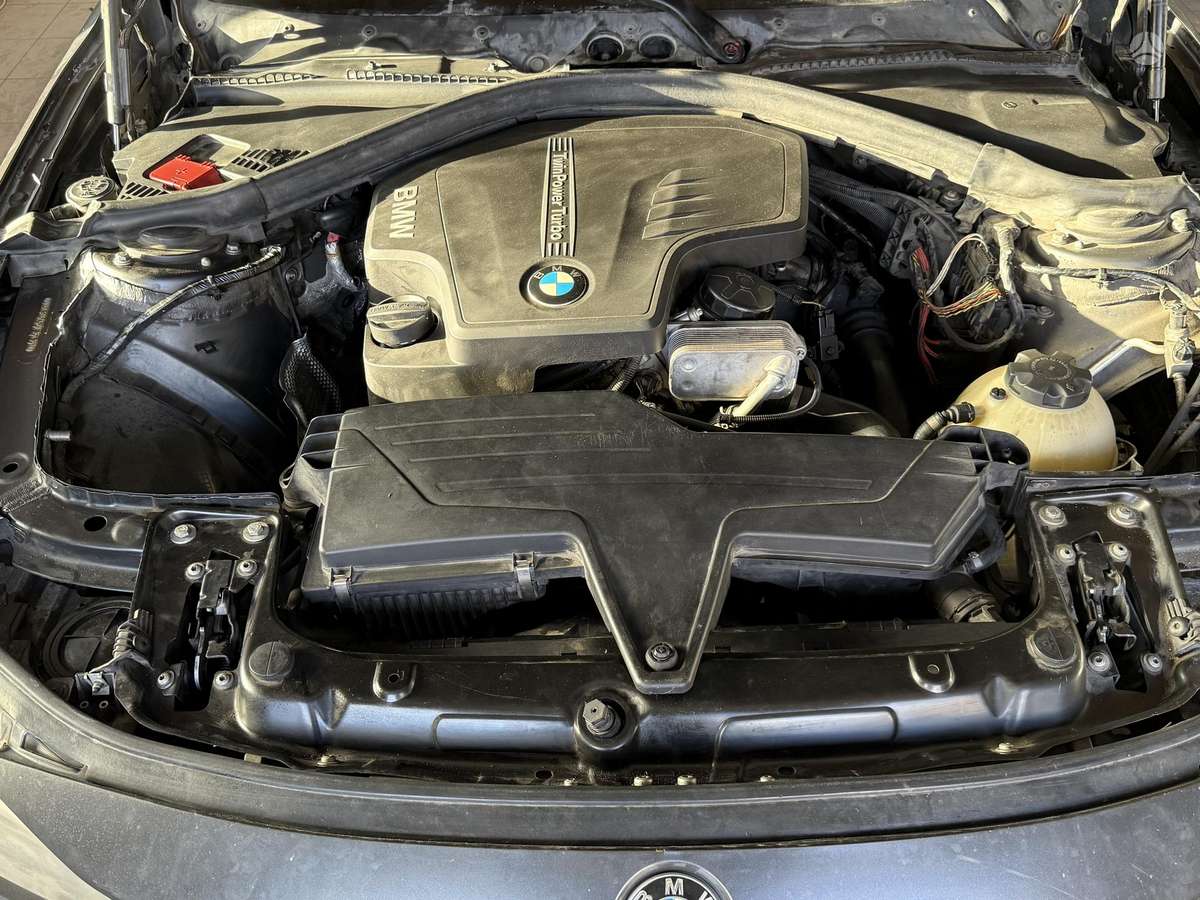 BMW 328, 2.0 l., Седан