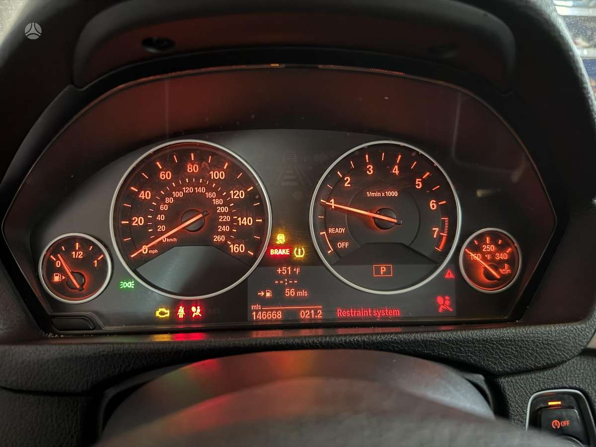 BMW 328, 2.0 l., Седан