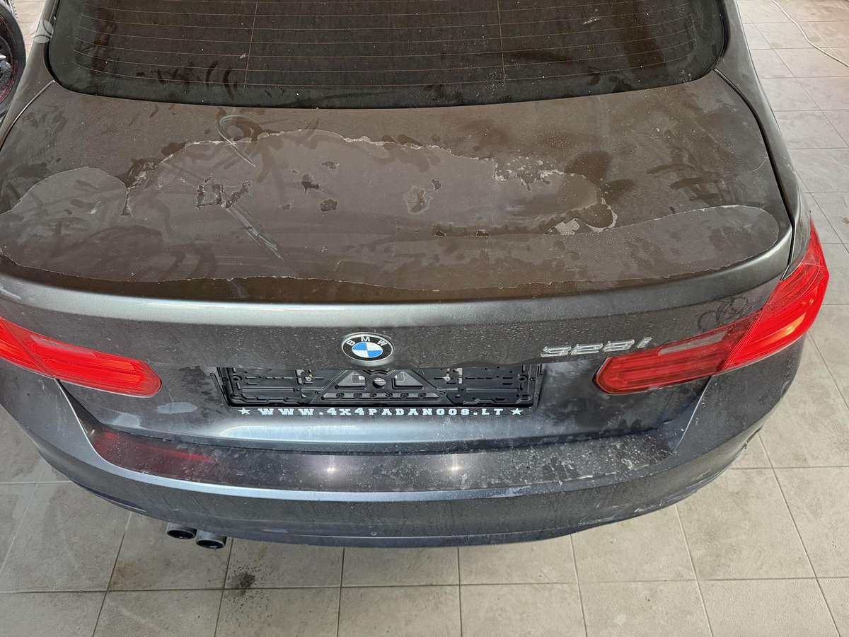 BMW 328, 2.0 l., Седан
