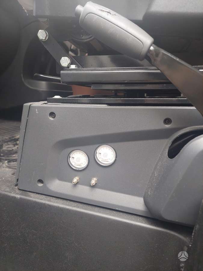 LMC Fiat, campers