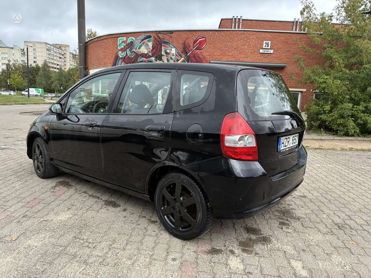 Honda Jazz, 1.3 l., Хэтчбек