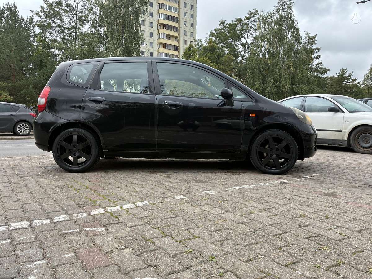 Honda Jazz, 1.3 l., Хэтчбек
