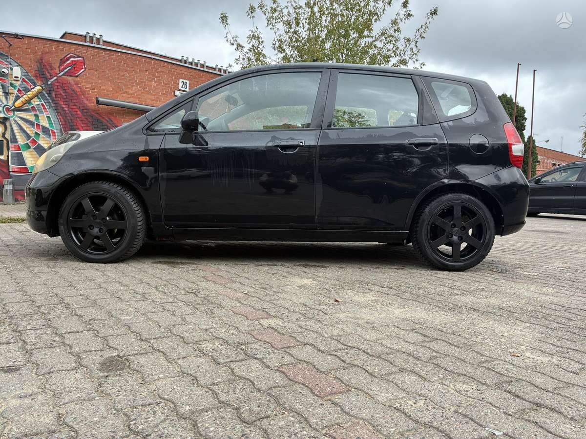 Honda Jazz, 1.3 l., Хэтчбек