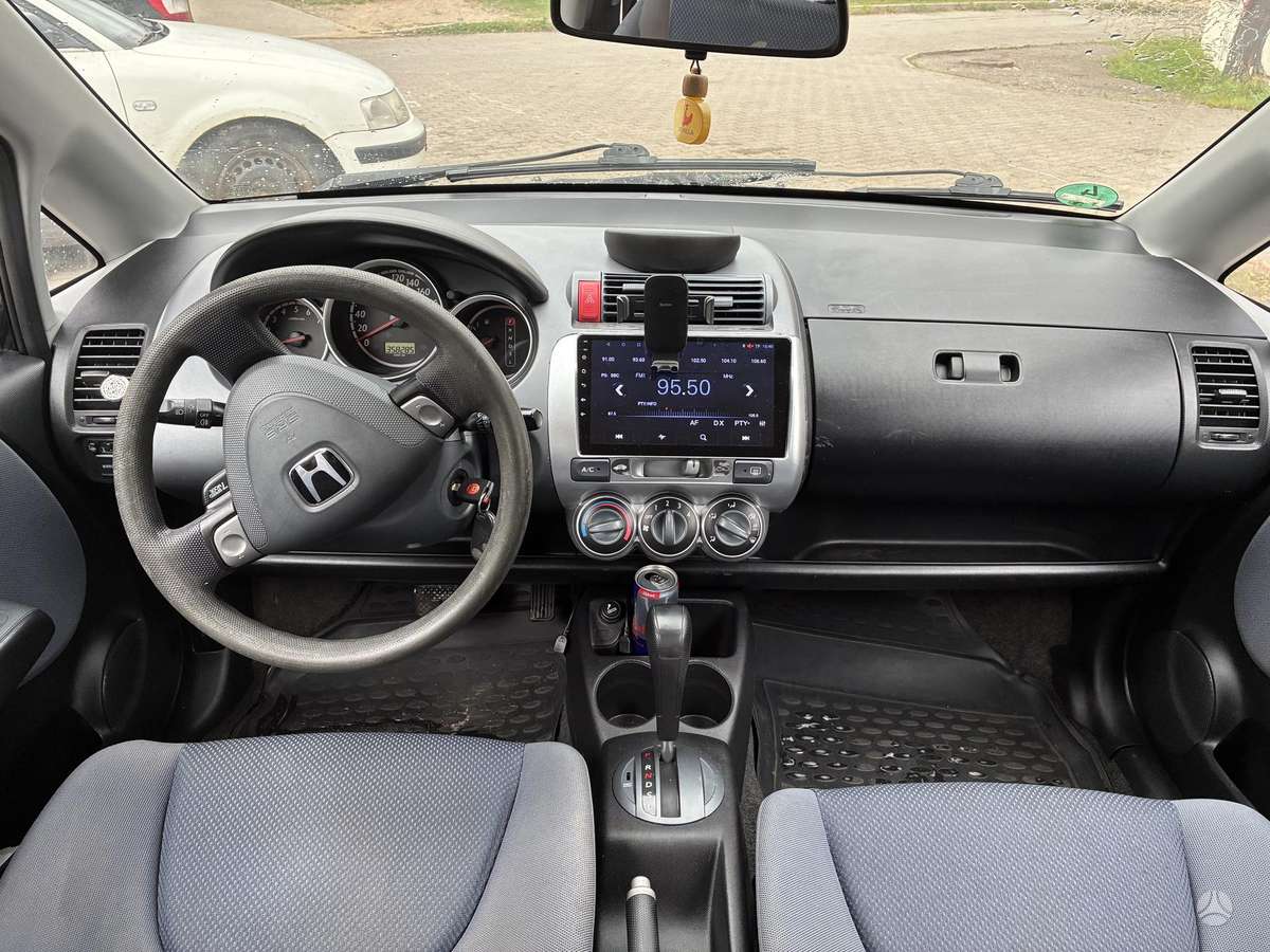Honda Jazz, 1.3 l., Хэтчбек
