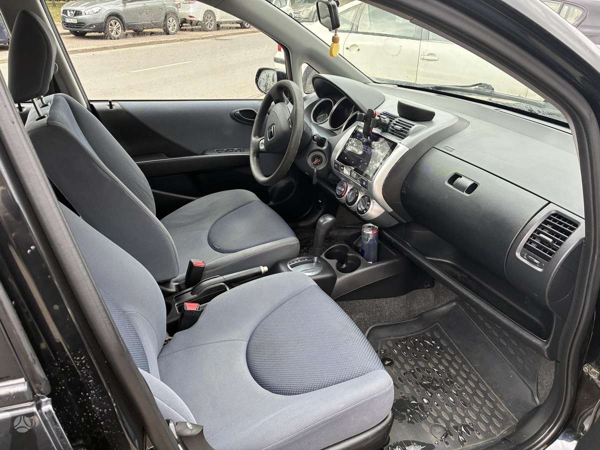 Honda Jazz, 1.3 l., Хэтчбек