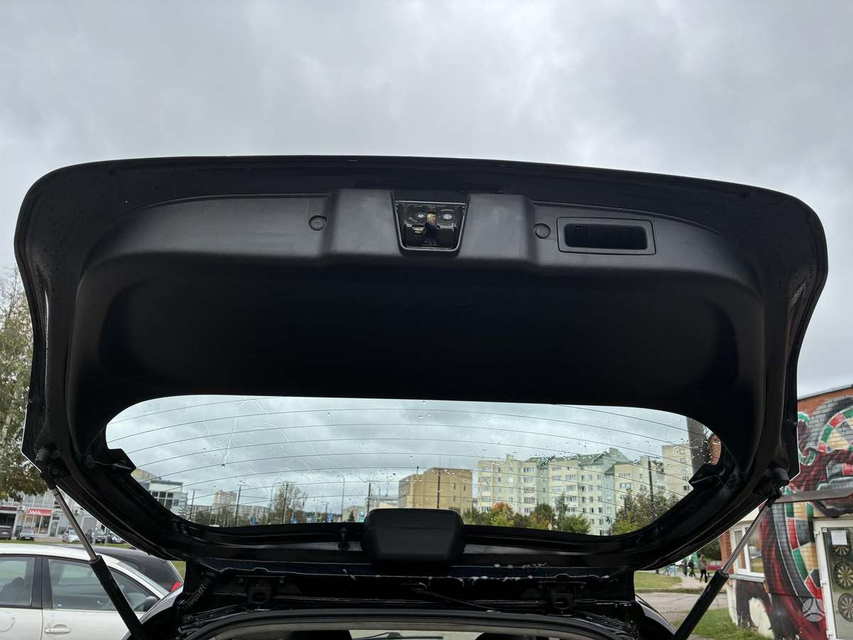 Honda Jazz, 1.3 l., Хэтчбек