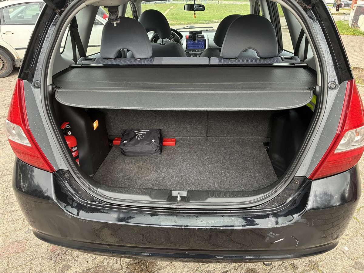 Honda Jazz, 1.3 l., Хэтчбек