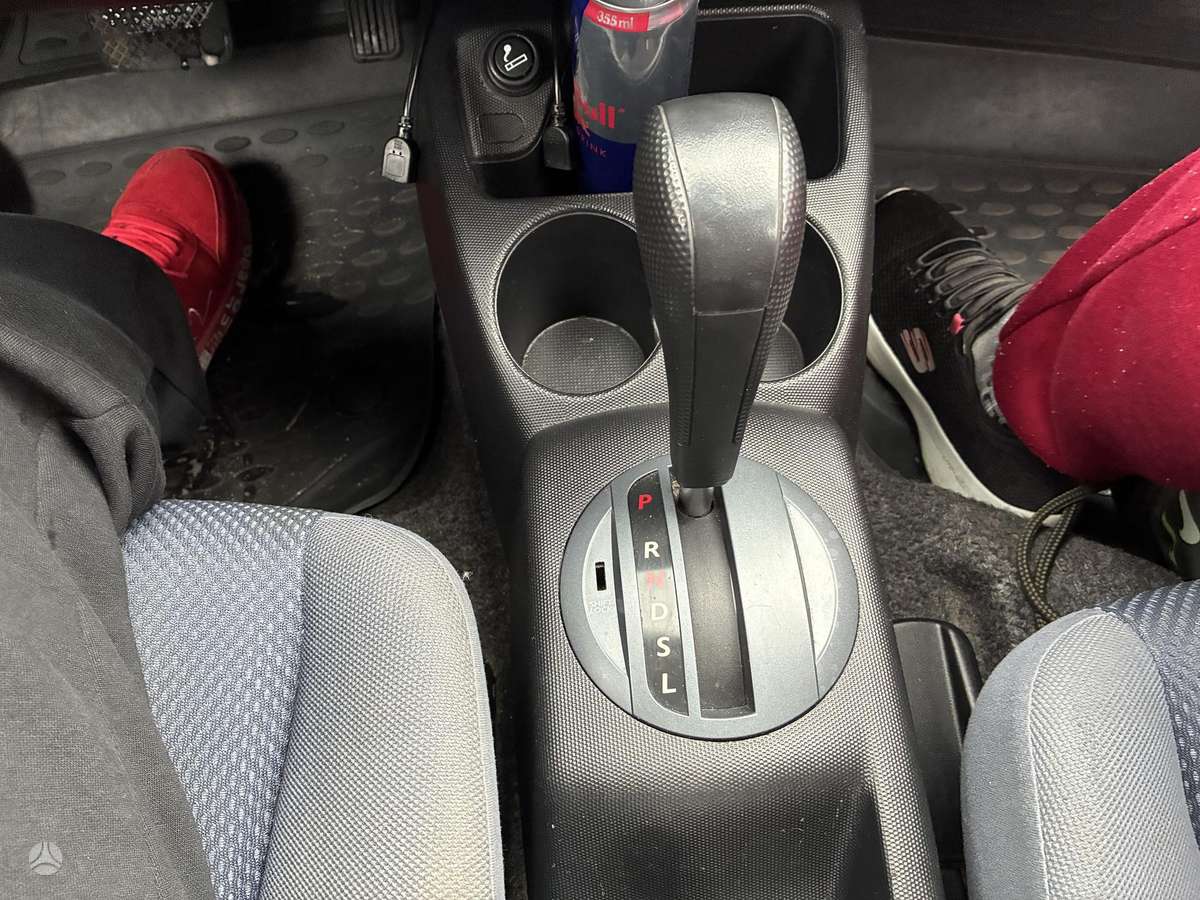 Honda Jazz, 1.3 l., Хэтчбек