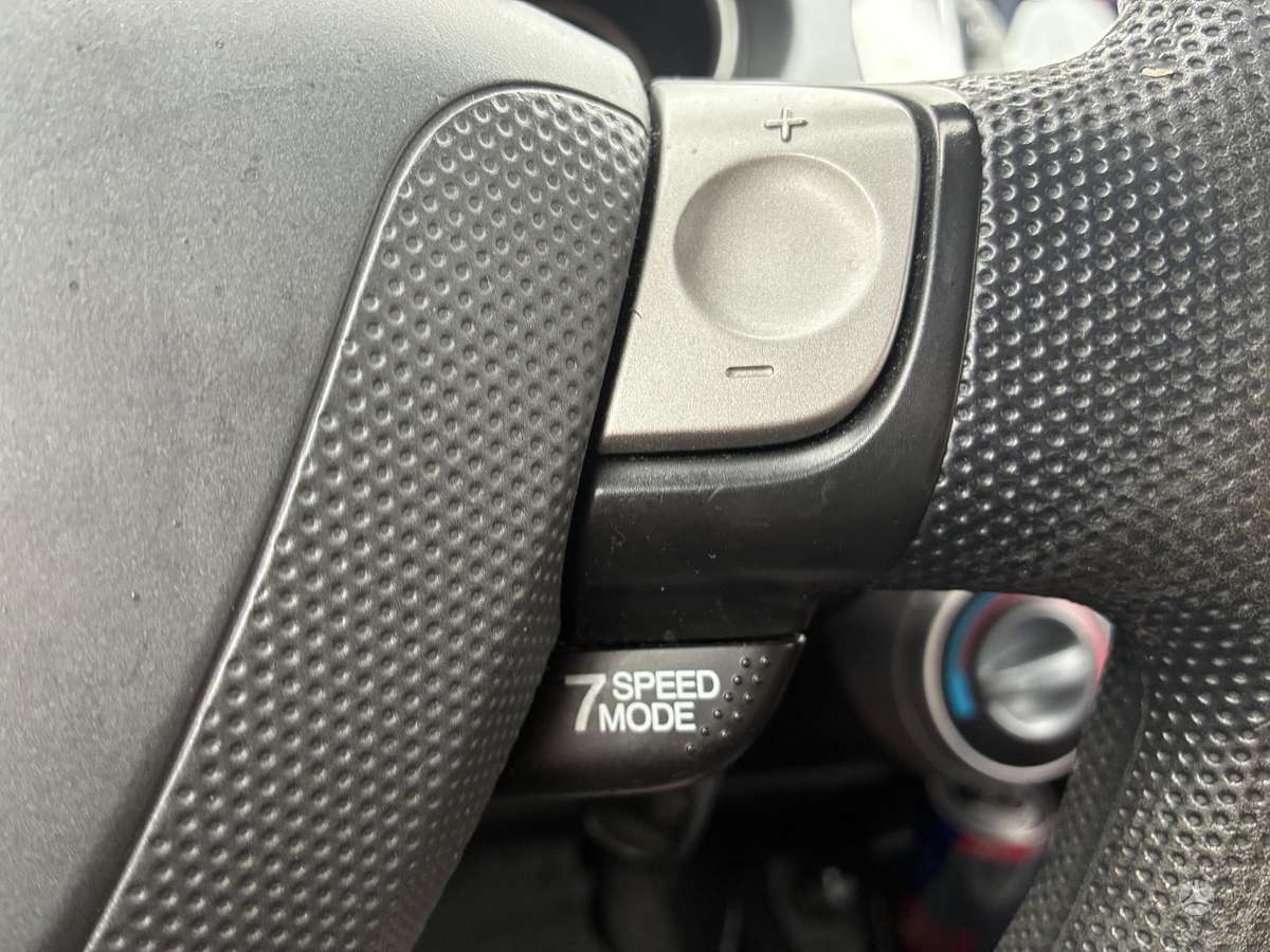 Honda Jazz, 1.3 l., Хэтчбек