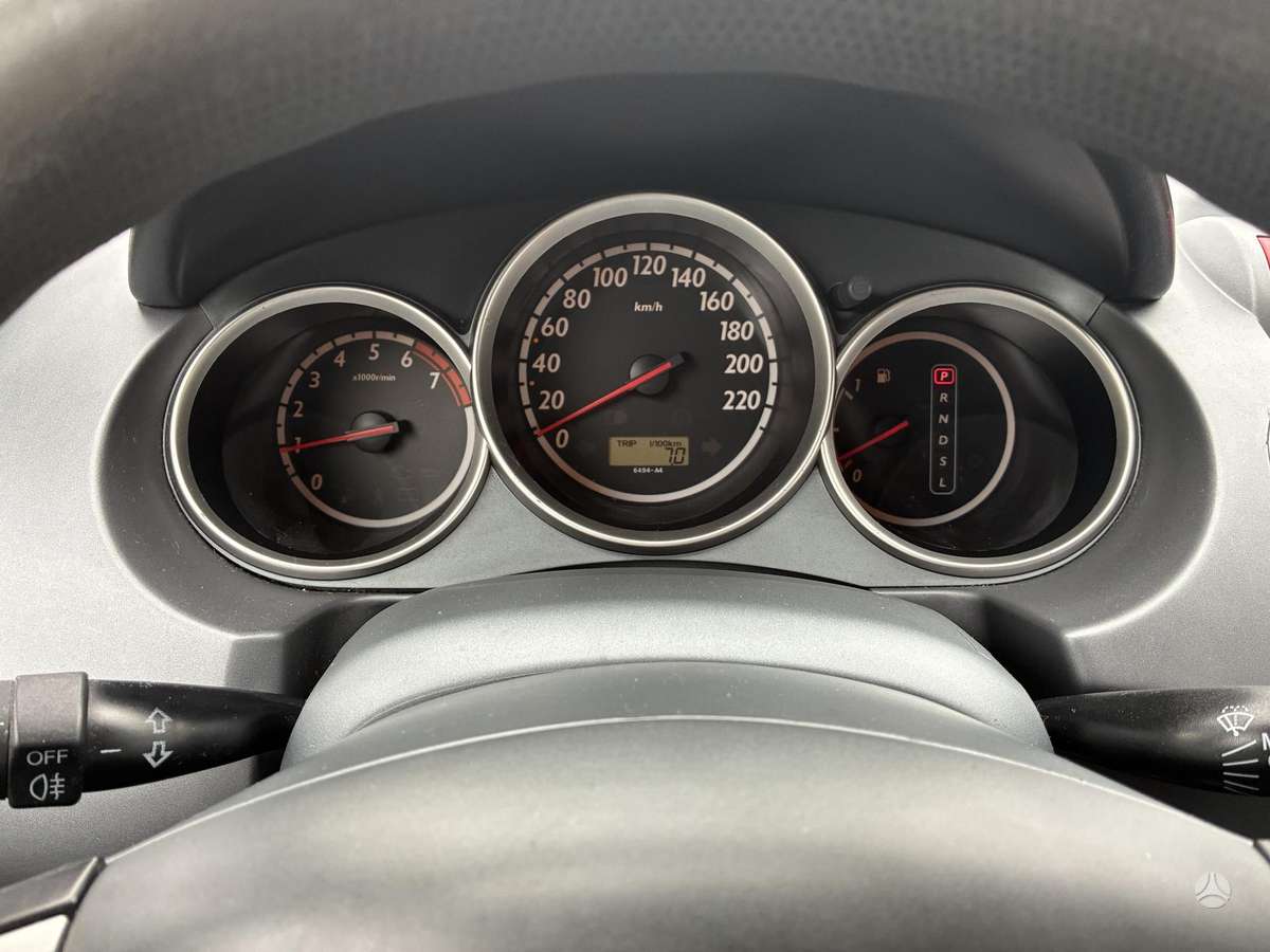 Honda Jazz, 1.3 l., Хэтчбек