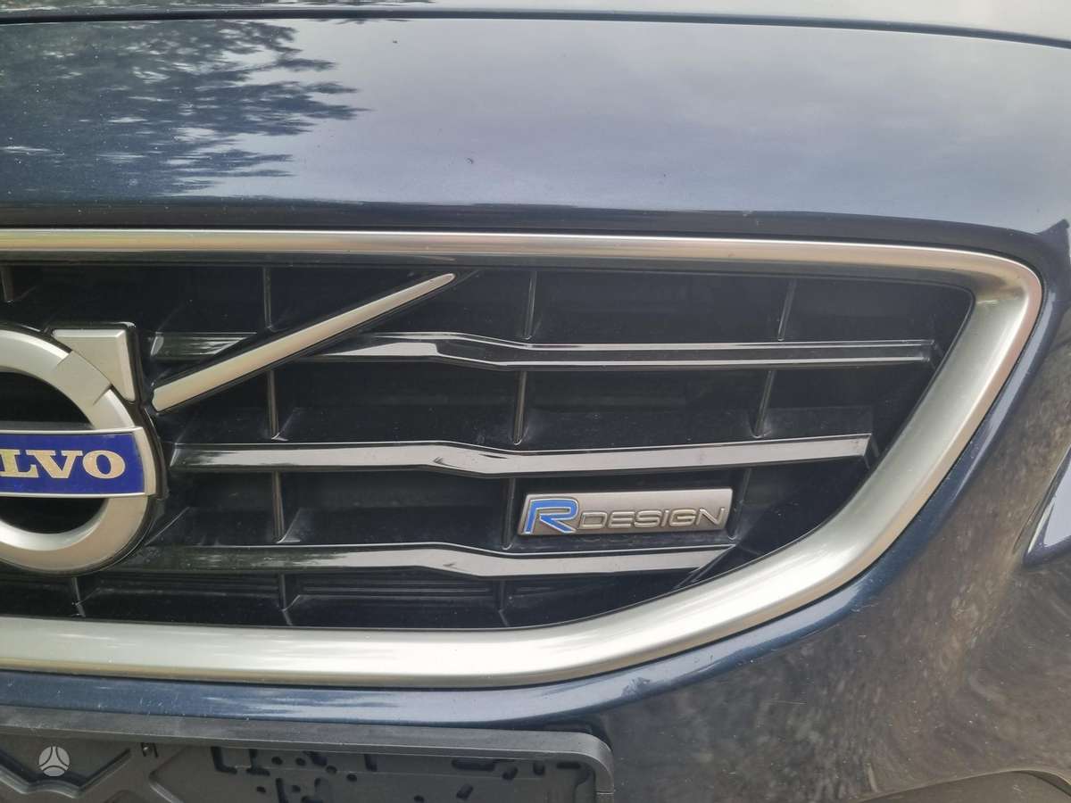Volvo V40, 1.6 l., Хэтчбек