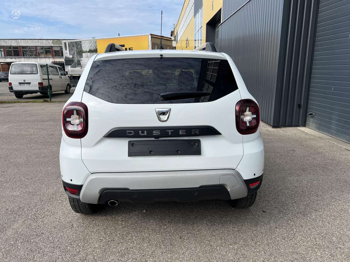 Dacia Duster, 1.5 l., off-road / crossover