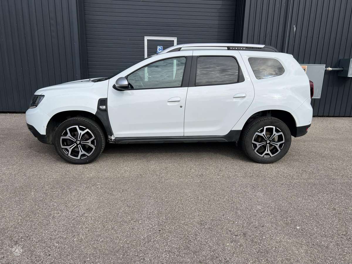 Dacia Duster, 1.5 l., off-road / crossover