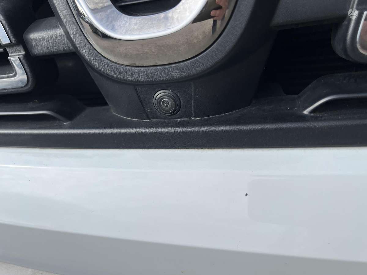 Dacia Duster, 1.5 l., off-road / crossover