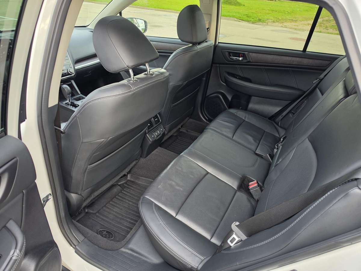 Subaru Outback, 3.6 l., Универсал