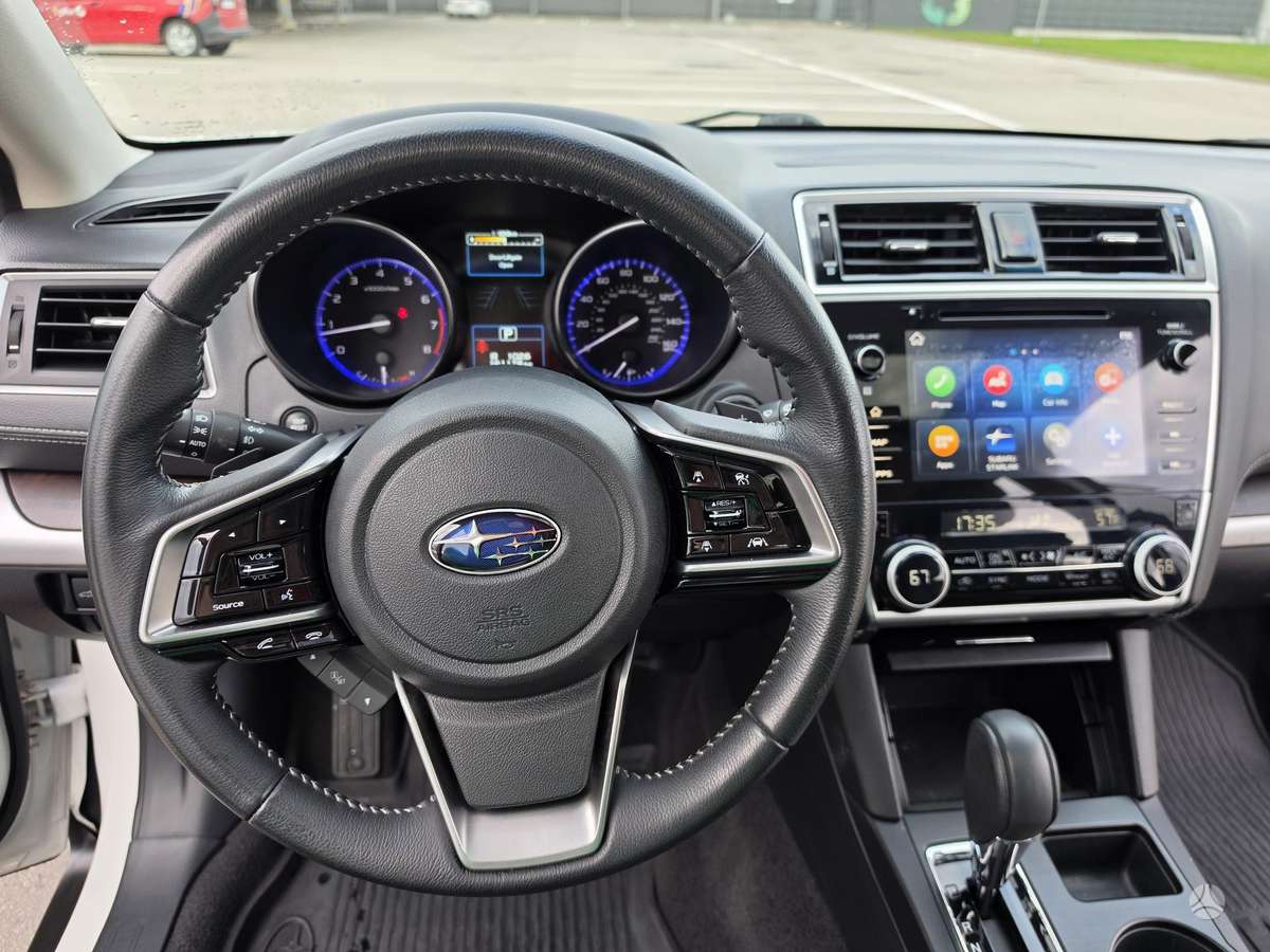 Subaru Outback, 3.6 l., universalas