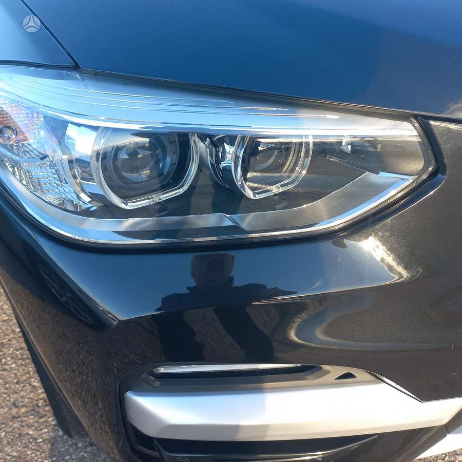 BMW X3, 2.0 l., Внедорожник / Кроссовер