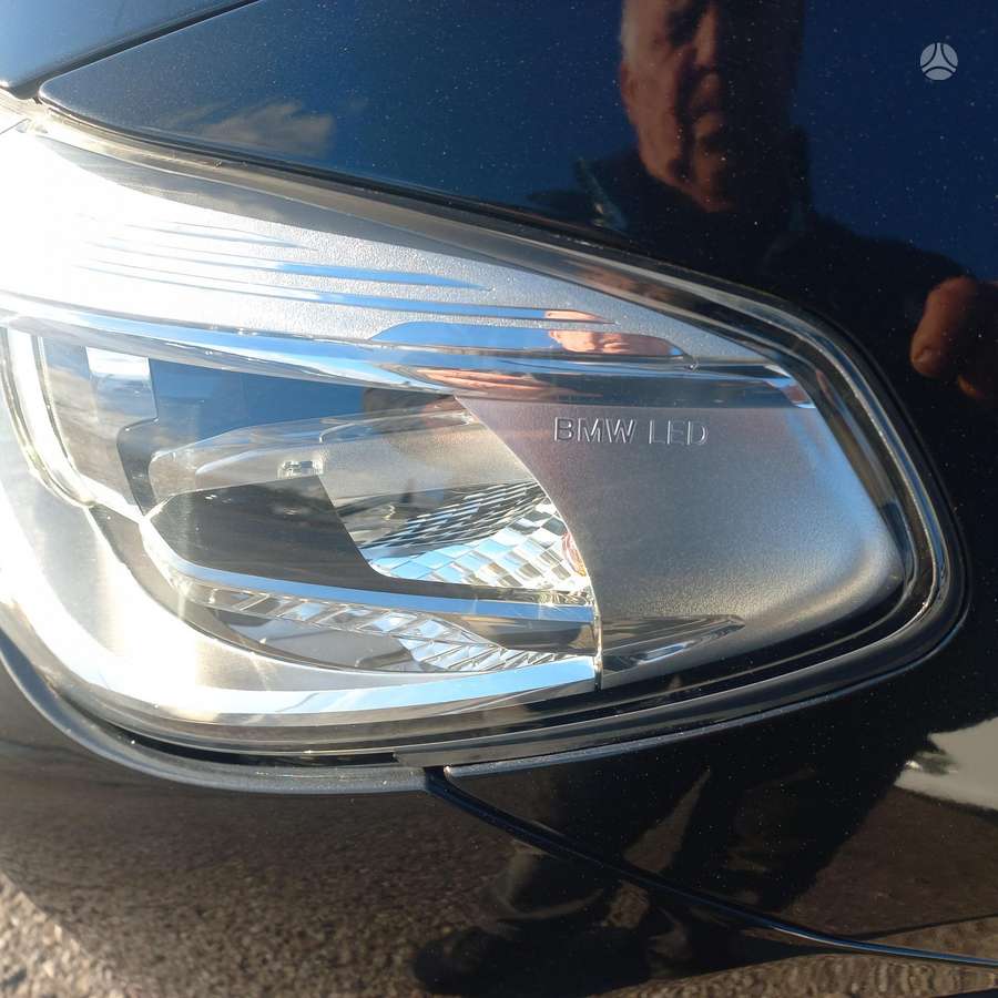 BMW X3, 2.0 l., off-road / crossover