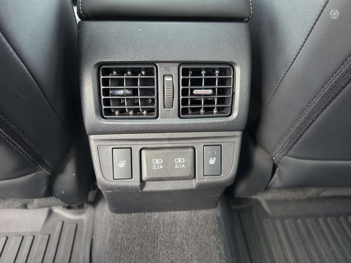 Subaru Outback, 3.6 l., universalas