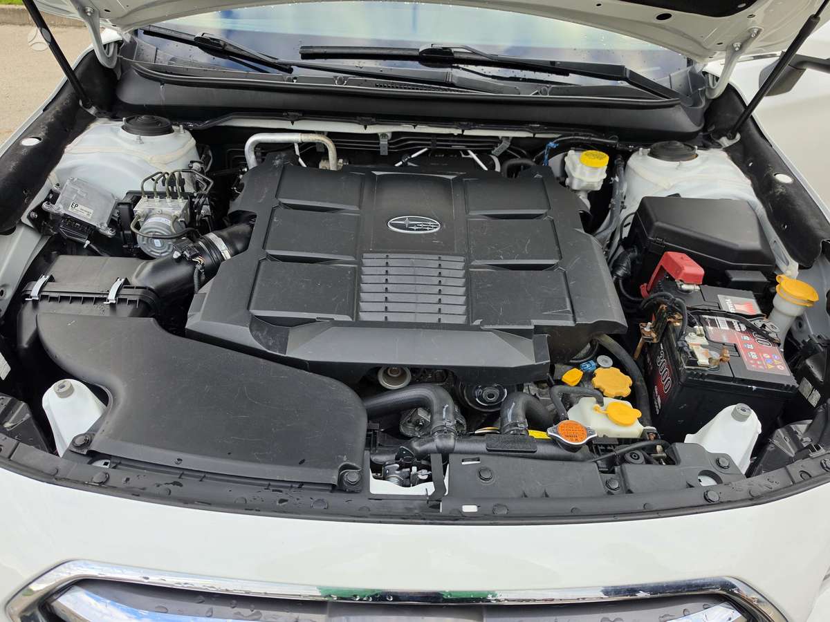 Subaru Outback, 3.6 l., Универсал