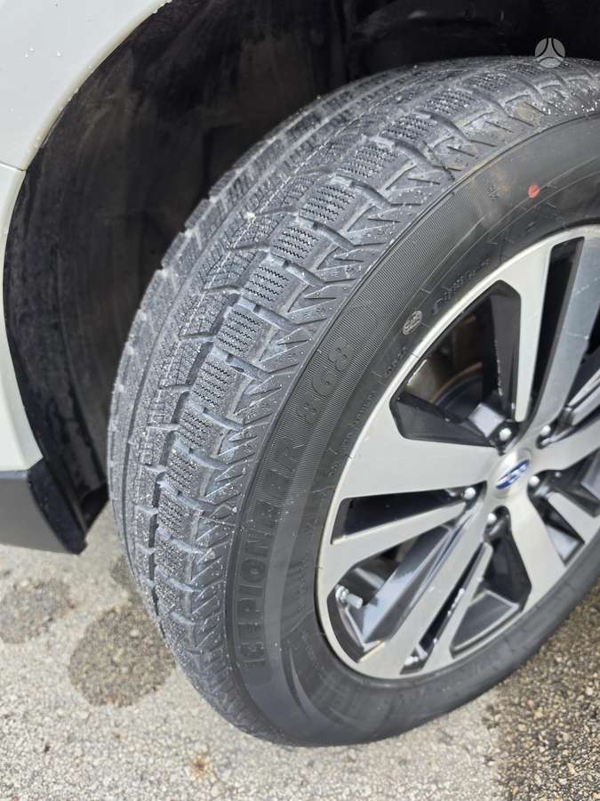 Subaru Outback, 3.6 l., universalas