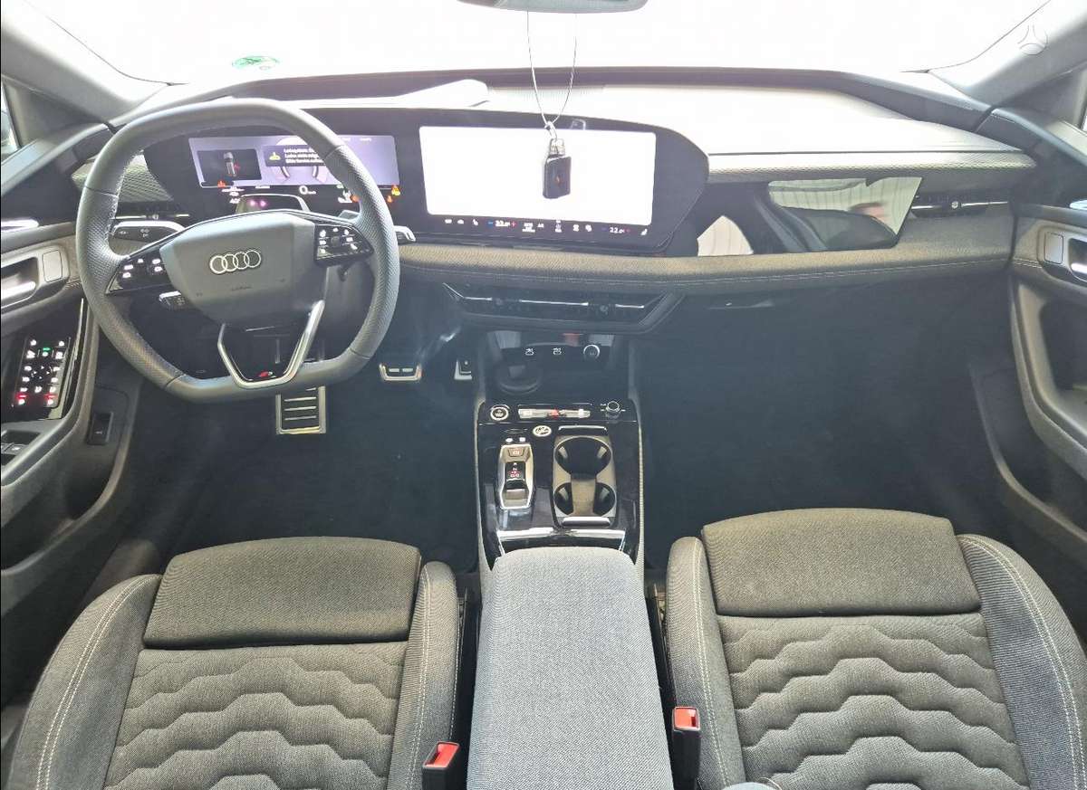 Audi A6 e-tron, 100 кВт·ч, Универсал