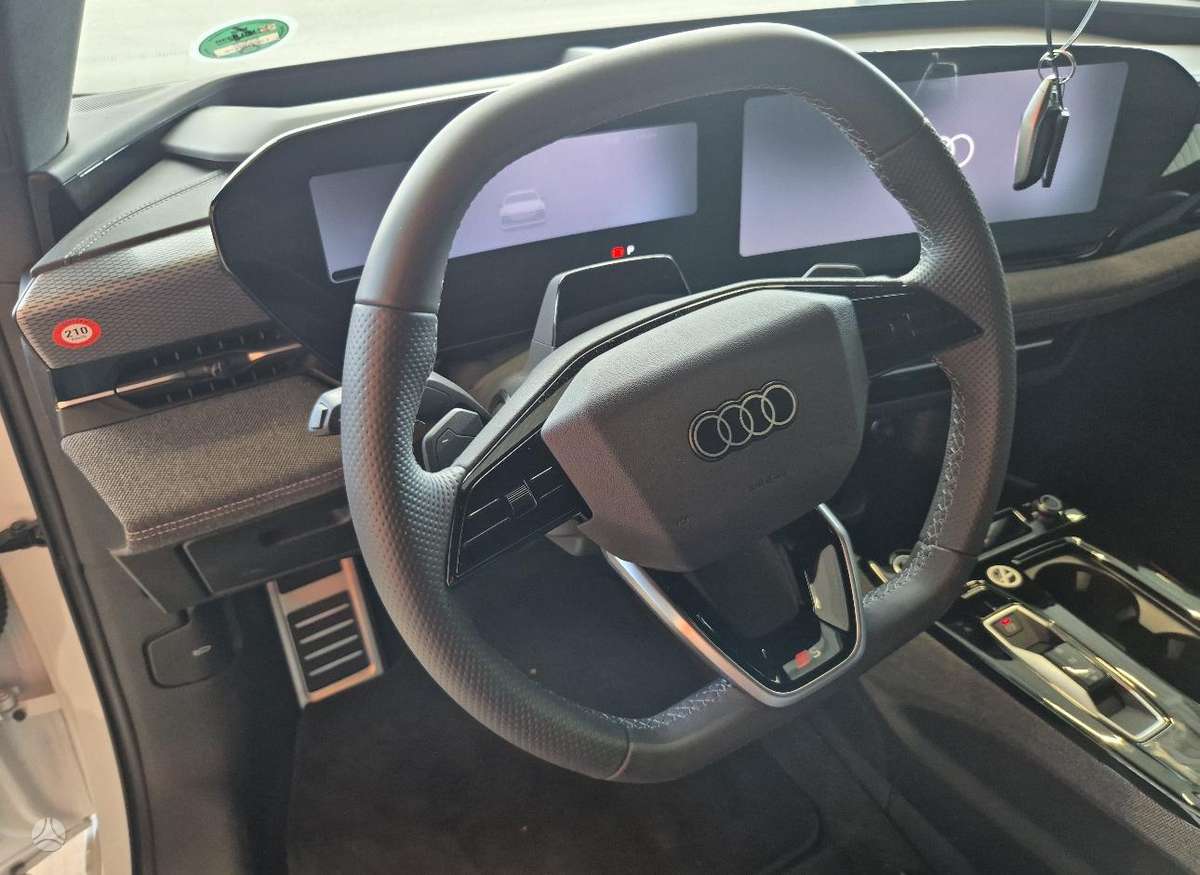 Audi A6 e-tron, 100 кВт·ч, Универсал