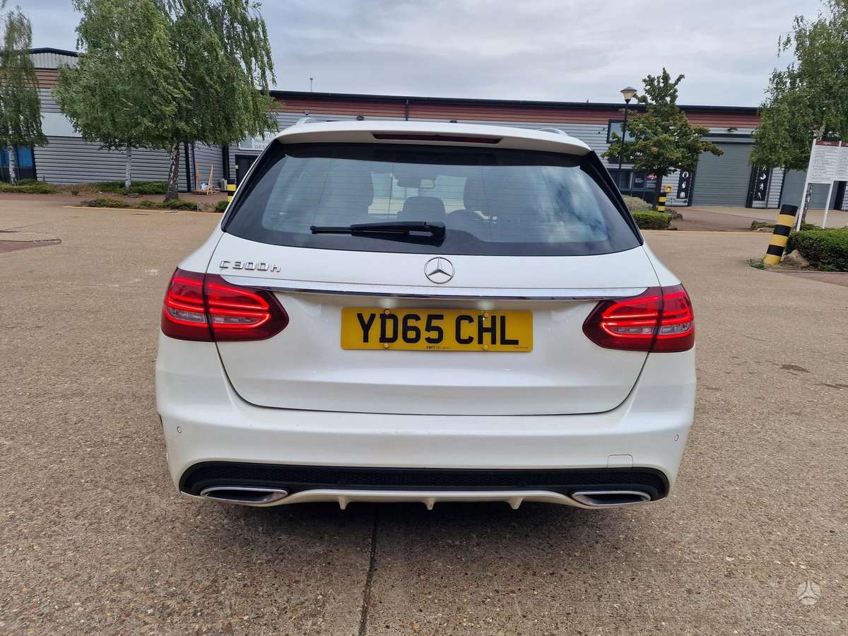 Mercedes-Benz C300, Универсал