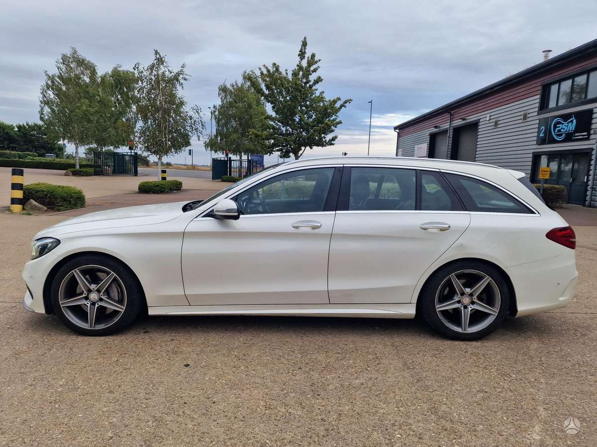 Mercedes-Benz C300, Универсал