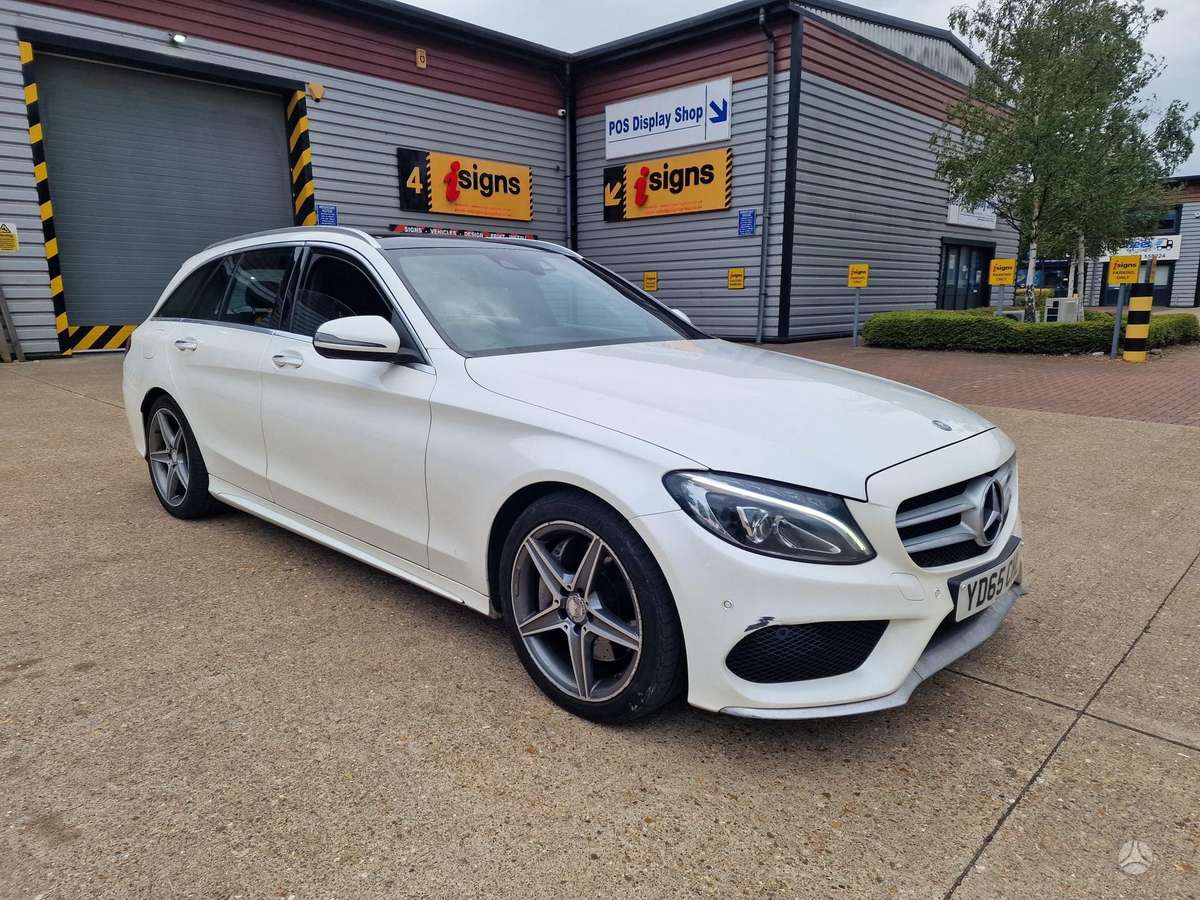 Mercedes-Benz C300, Универсал