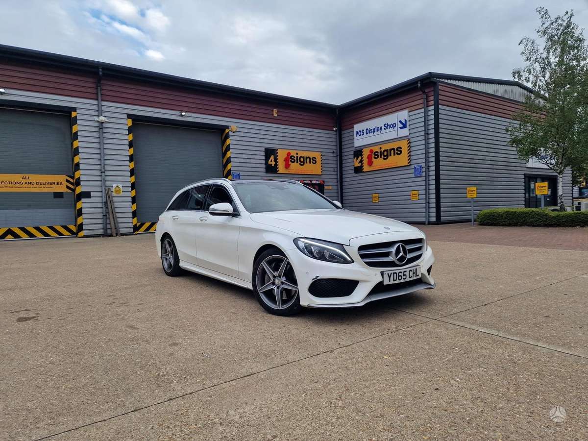 Mercedes-Benz C300, Универсал