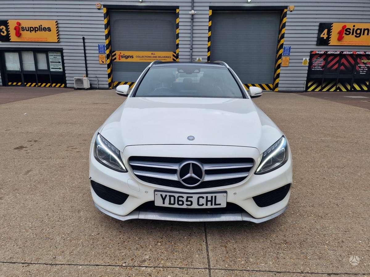 Mercedes-Benz C300, Универсал