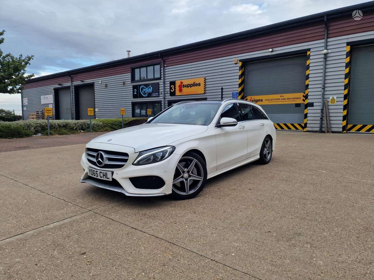 Mercedes-Benz C300, Универсал