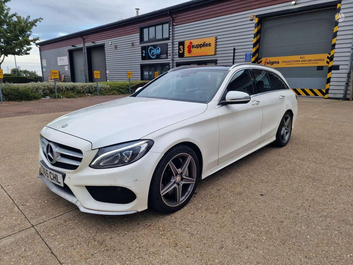Mercedes-Benz C300, Универсал