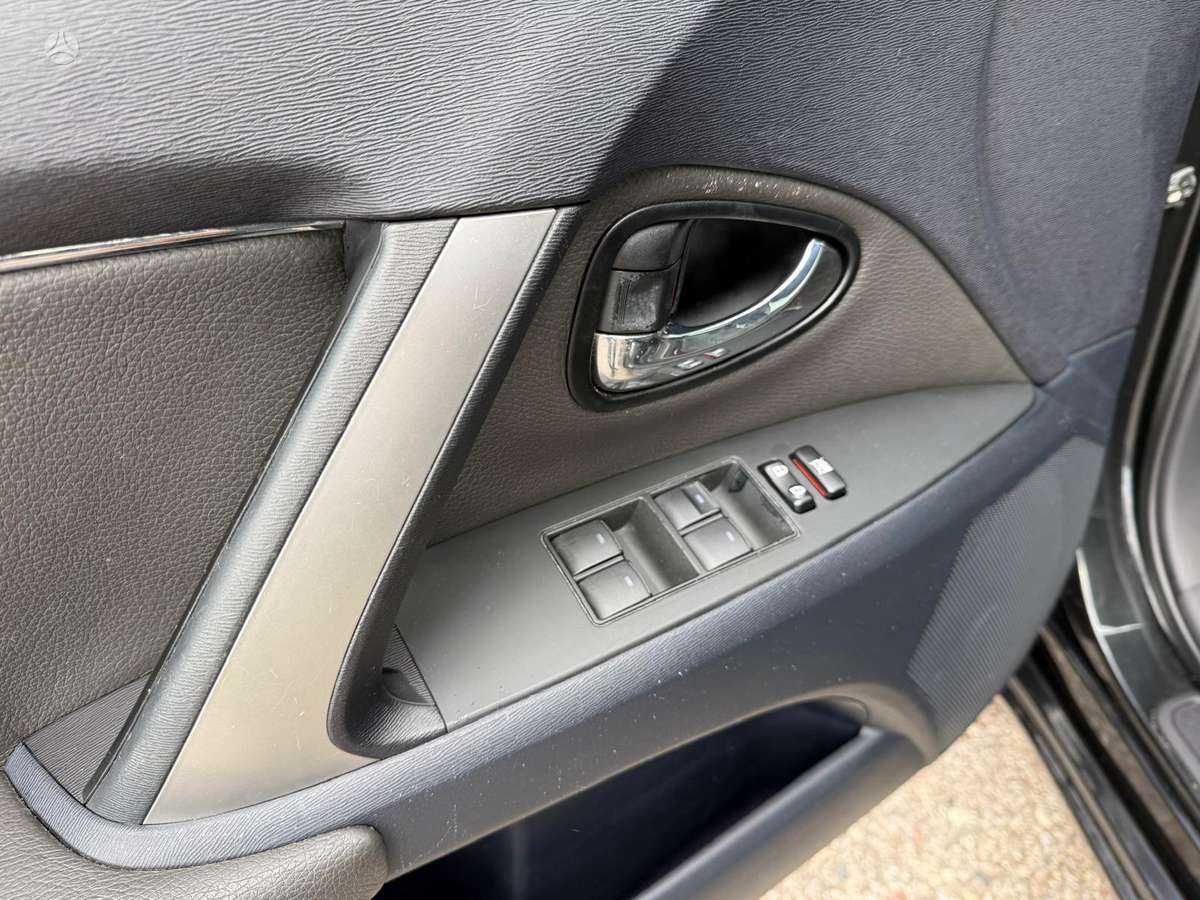 Toyota Avensis, 2.0 l., Универсал