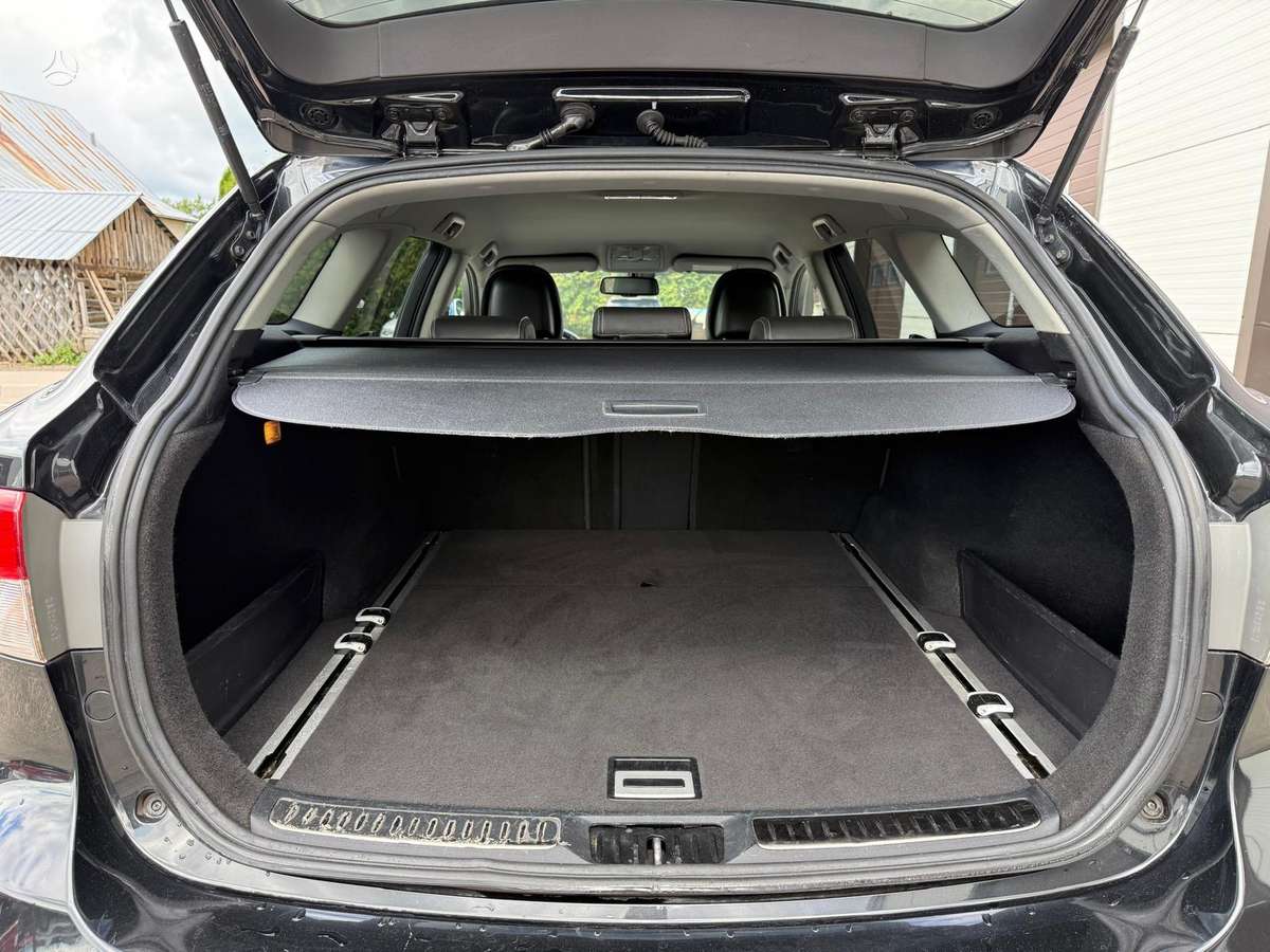Toyota Avensis, 2.0 l., Универсал