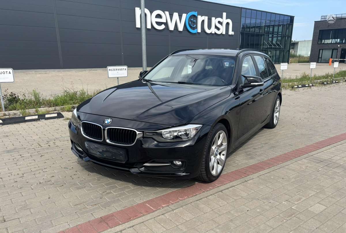 BMW 320, 2.0 l., Универсал