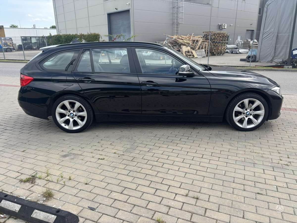 BMW 320, 2.0 l., Универсал