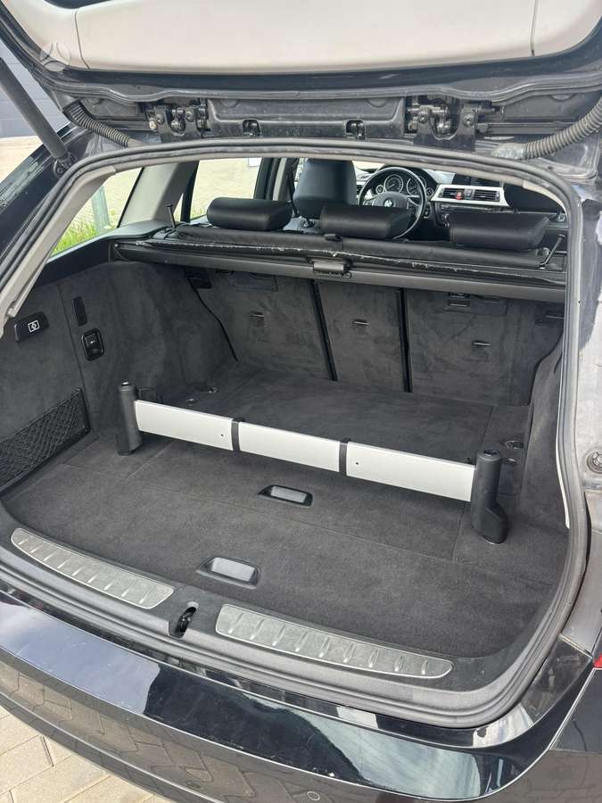 BMW 320, 2.0 l., universalas