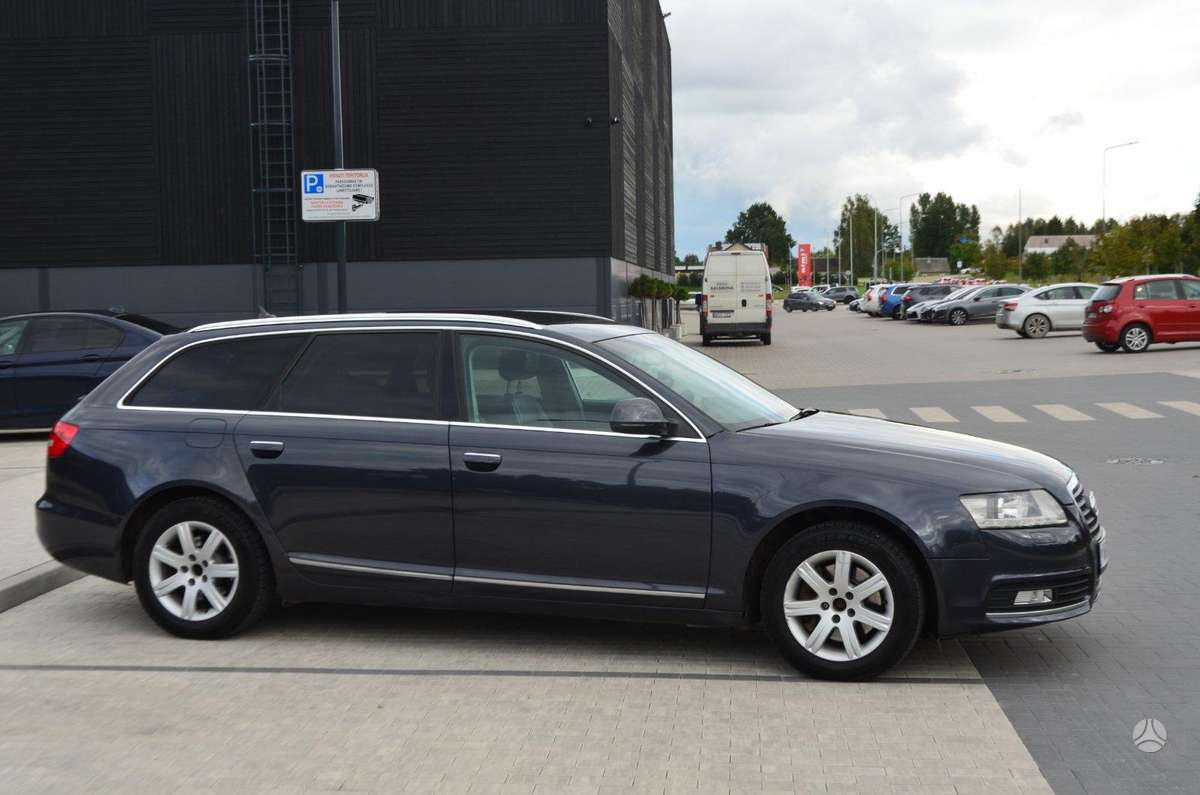 Audi A6, 2.0 l., Универсал