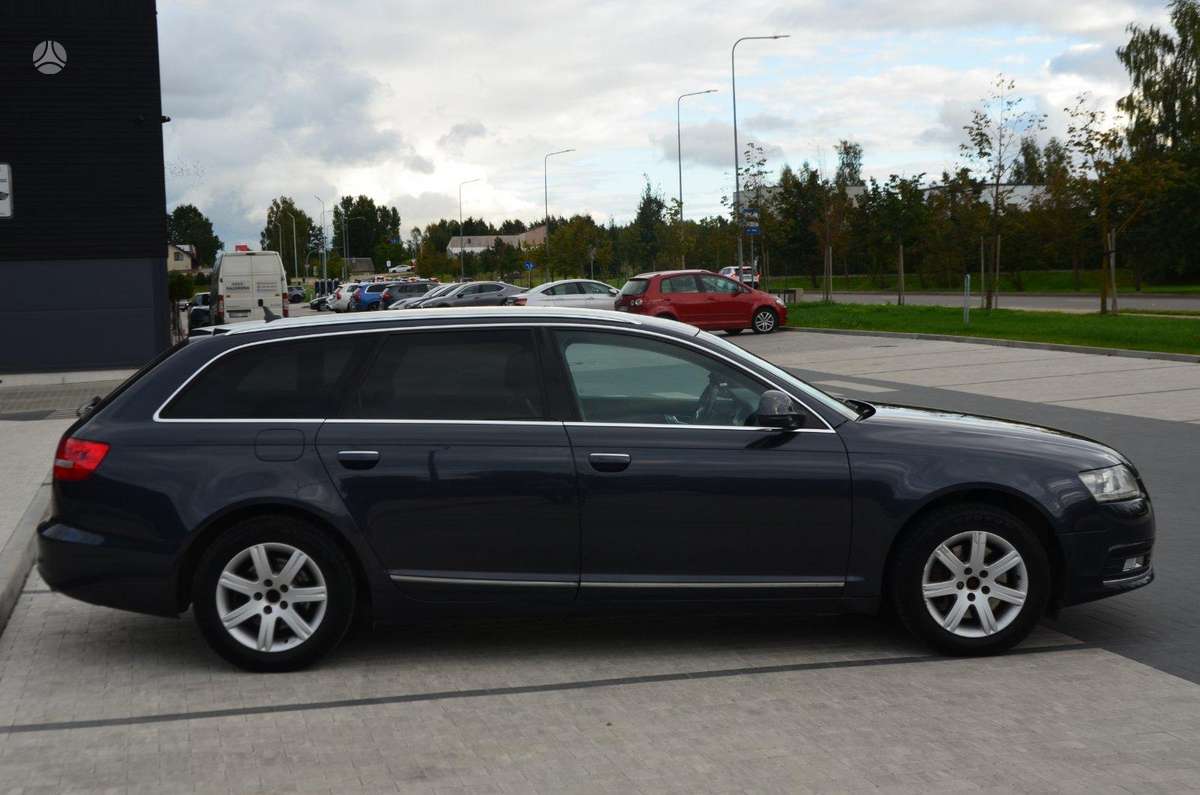 Audi A6, 2.0 l., Универсал