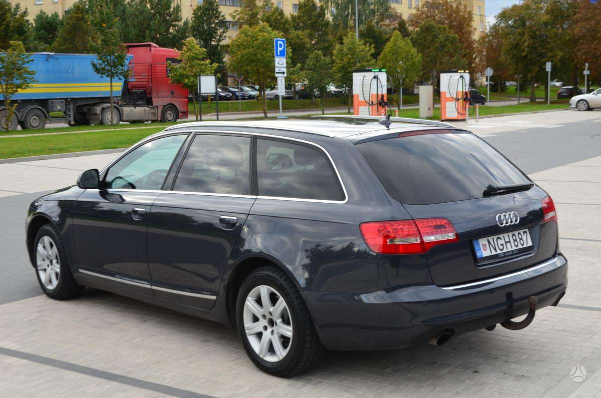 Audi A6, 2.0 l., Универсал