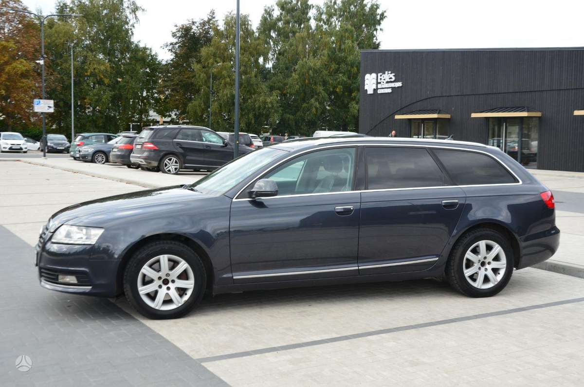 Audi A6, 2.0 l., wagon