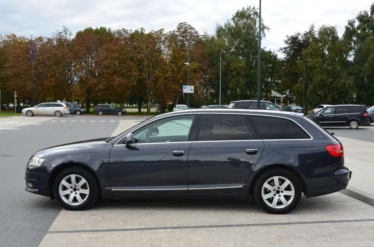Audi A6, 2.0 l., Универсал